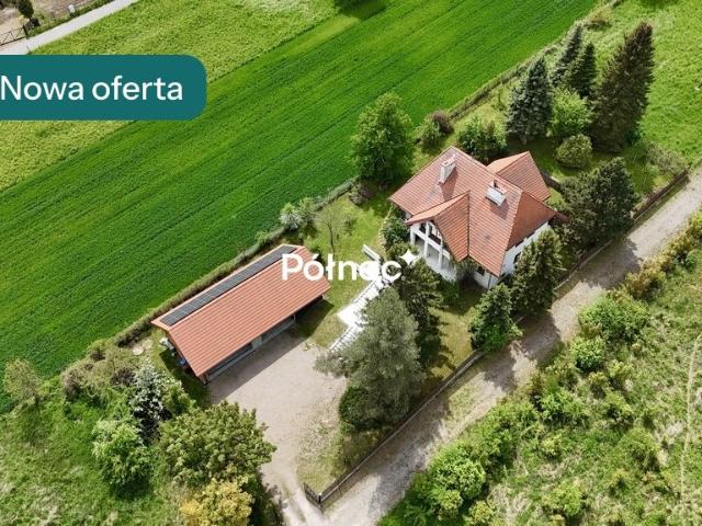 Zapraszam do domu 317 m² z 19 a ogrodem i garażem 4 stanowiskowym