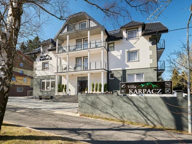 Działający pensjonat w Karpaczu z pełnym zapleczem i potencjałem