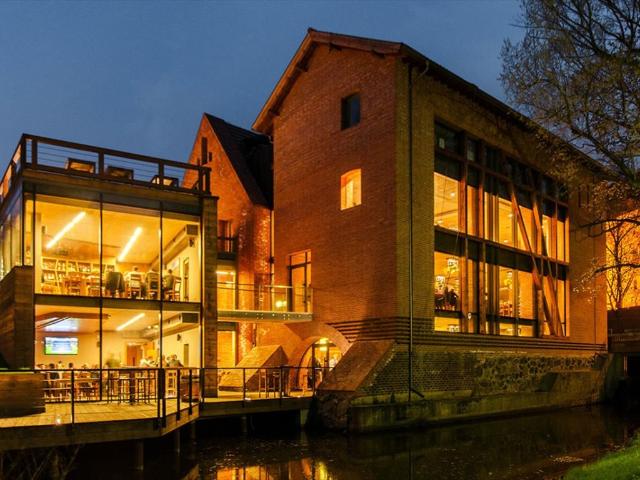 Unikalny kompleks gastronomiczno browarniczy w centrum Olsztyna