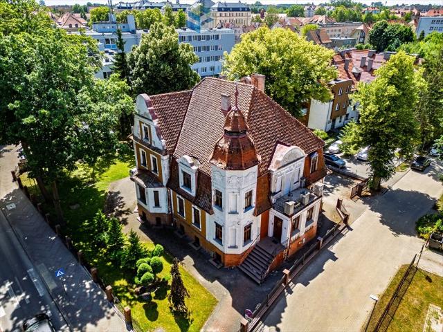 Unikalny lokal z historią i potencjałem w centrum Ostródy