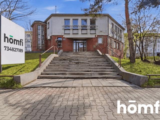 Do sprzedania unikalny obiekt biurowo usługowy 970 m² z garażem