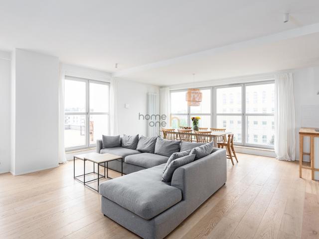 Unikalny Penthouse z imponującym tarasem