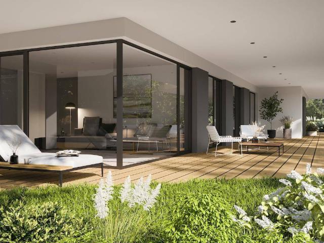 Unikat: Garten Maisonette mit großzügigen Freiflächen