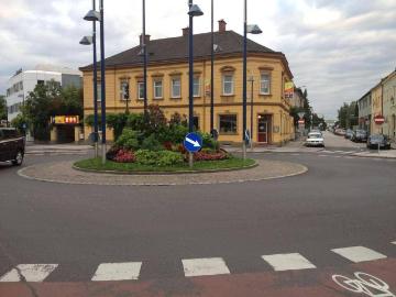 Wels, Oberösterreich - Garten