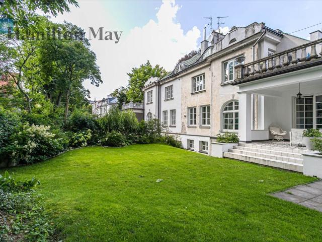 Unikatowa willa 350 m² z ogrodem i garażem