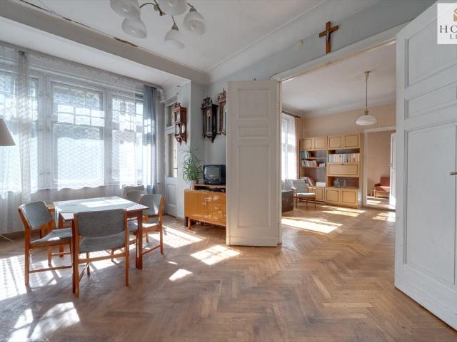 Unikatowe 105 m² w zabytkowej kamienicy z 1905 r
