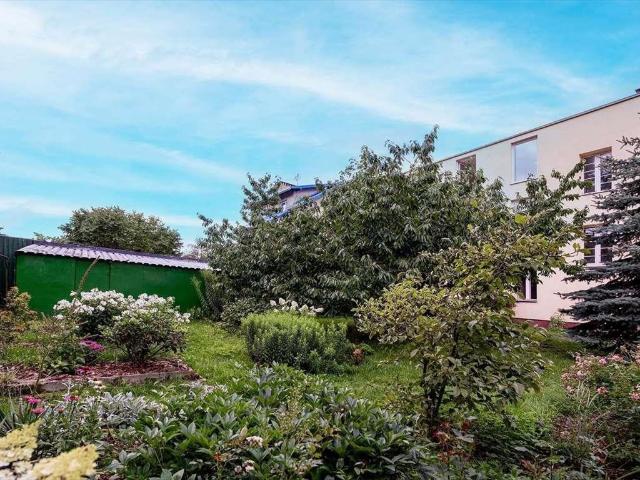 Unikatowe 102 m² na Julianowie z ogrodem i garażem