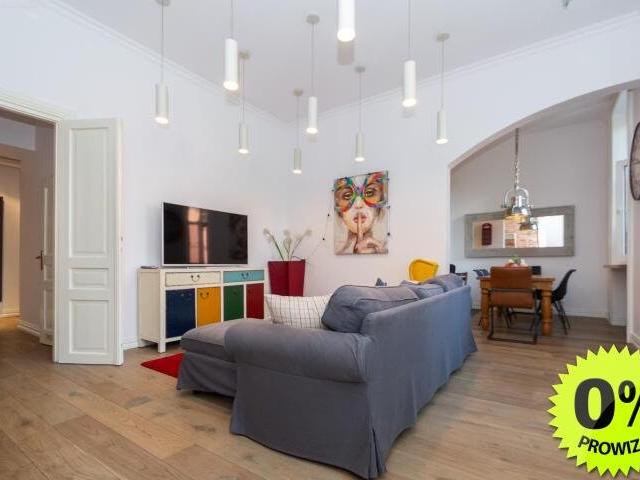 Unikatowe 113 m² w sercu Krakowa z widokiem na Wawel zapraszam