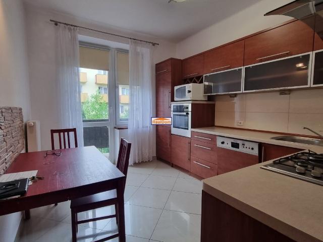 Unikatowe mieszkanie 82 m² w centrum Krakowa blisko Galerii