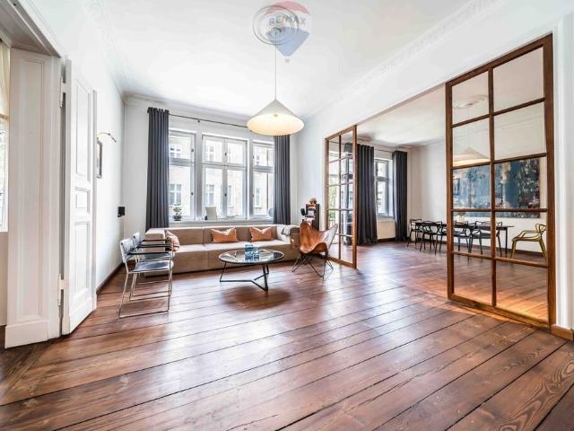 Unikatowy apartament 153 m² z 3 balkonami i kominkiem