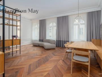 Unikatowy apartament w dzielnicy Kazimierz Hamilton May