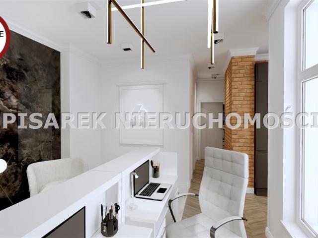 Unikatowy apartament biurowy 57 m² w centrum Warszawy polecam