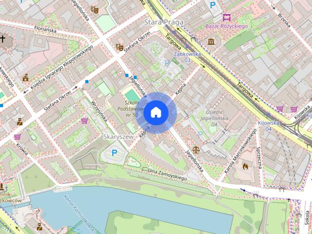 Unikatowy i luksusowy apartament na modnej Pradze