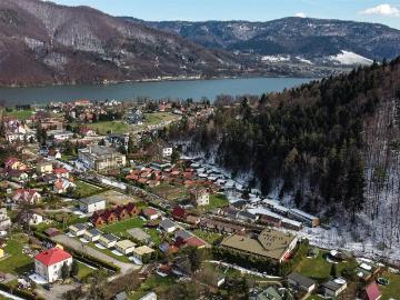 Unikatowy ośrodek wypoczynkowy 1500 m2 z widokiem na Górę Żar
