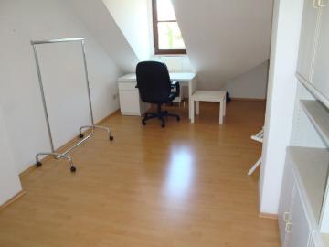 Bayreuth, Fränkische Schweiz, Bayern - Balkon