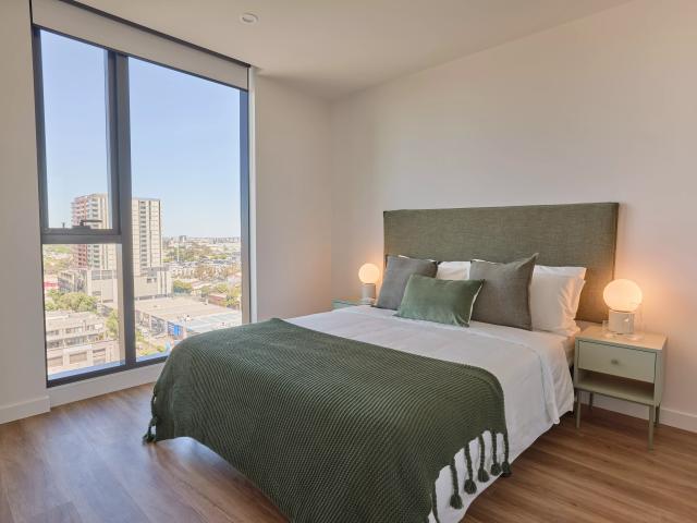 Unilodge The Archive Melbourne Student Accommodation | Amber