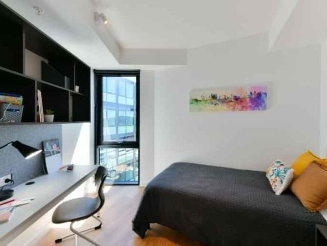 UniLodge Toowong, Brisbane Student Accommodation | Amber