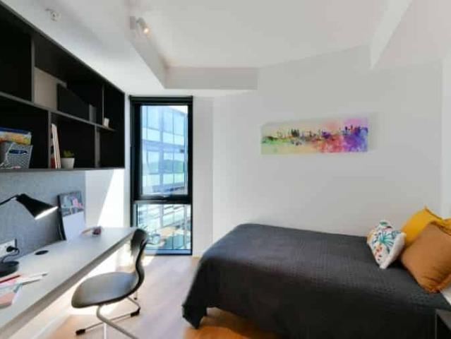 UniLodge Toowong, Brisbane Student Accommodation | Amber
