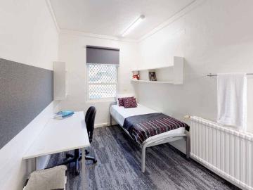 UniLodge @ UC Campus West, Canberra Student Accommodation | Amber