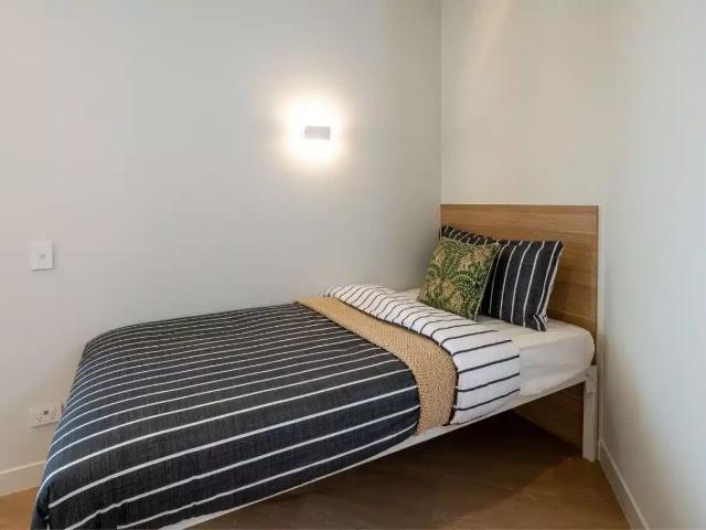 UniLodge Brisbane City Student Accommodation, AUS | Amber