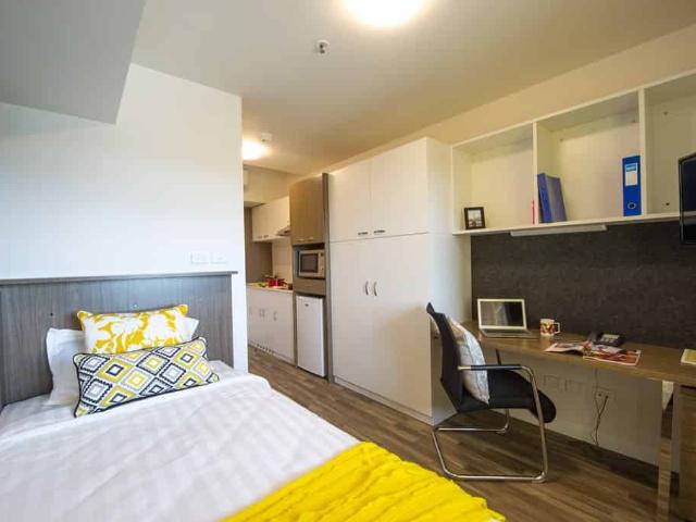 Unilodge Darwin, Casuarina Student Accommodation | Amber