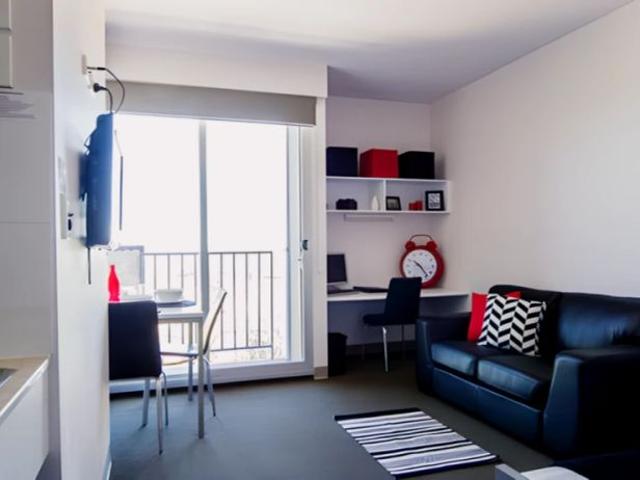 Student Living Waymouth, Adelaide