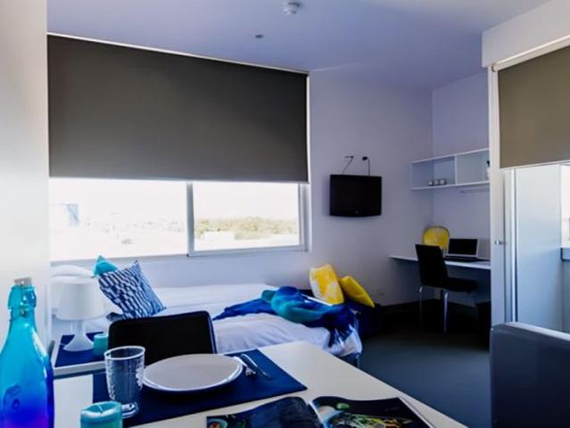 Student Living Waymouth, Adelaide