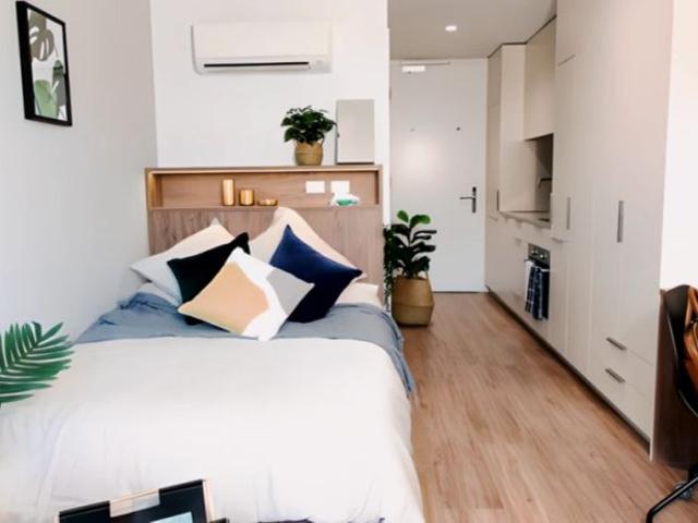 UniLodge Park Avenue, Melbourne