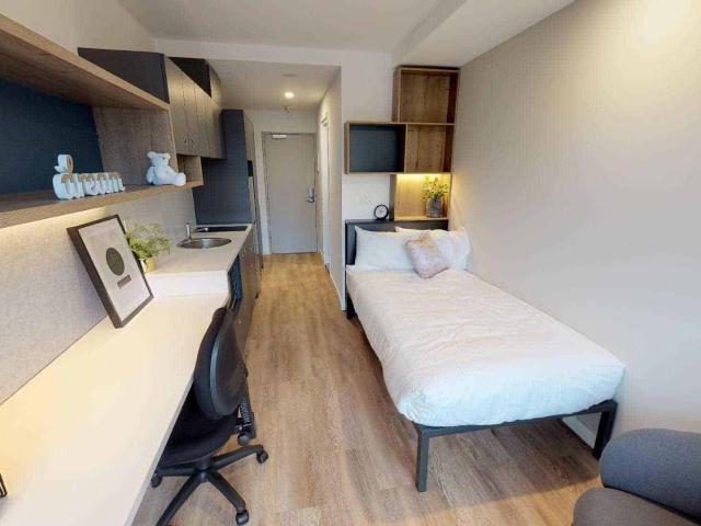 UniLodge Royal Melbourne, Melbourne Student Accommodation | Amber
