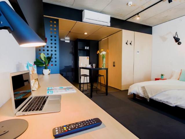 UniLodge @ RMIT Bundoora Walert House, Melbourne