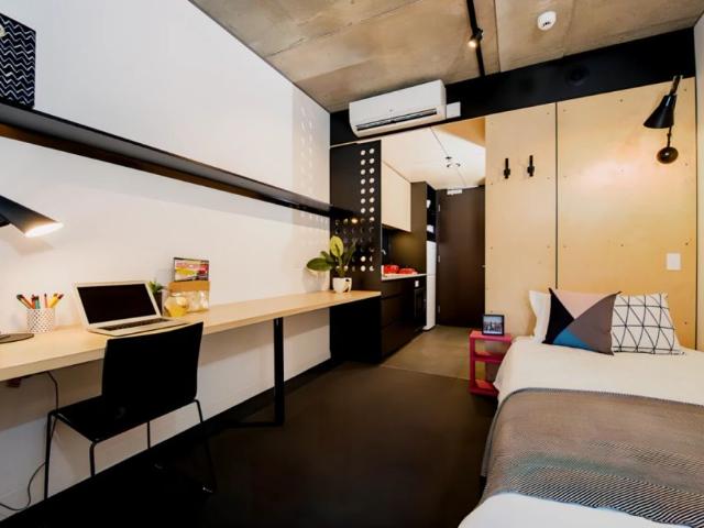 UniLodge @ RMIT Bundoora Walert House, Melbourne