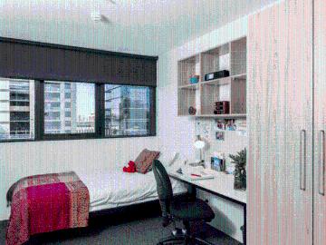 UniLodge South Bank, Brisbane Student Accommodation | Amber