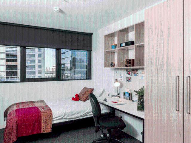 UniLodge South Bank, Brisbane Student Accommodation | Amber