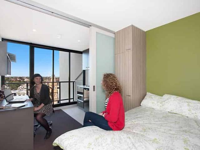 UniLodge Student Living Vivida, Melbourne Student Accommodation | Amber