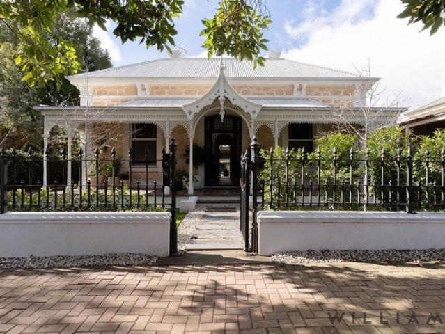 UNIMAGINABLE DESIGNER LIFESTYLE IN PRESTIGIOUS NORWOOD A REFINED QUINTESSENTIAL LUXURIOUS DREAM C.1890 Bespoke Designer Sandstone Villa