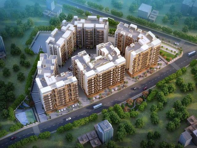 Unimont Aurum,Dahivali, Raigarh 2 BHK Apartment For Sale Thane
