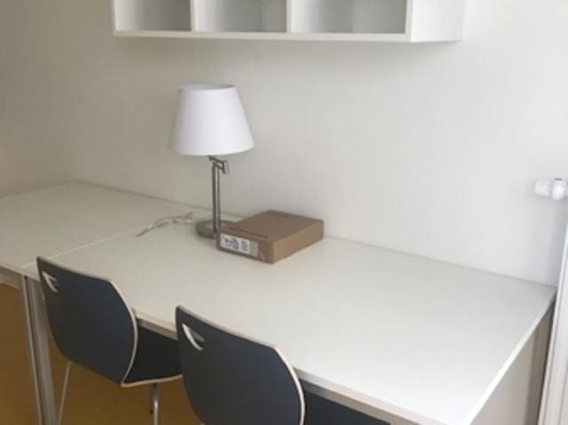 Uninähe Studentenapartment möbliert frei ab 01.10.26