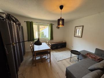 Uninahe 3 ZKB in Dudweiler Süd