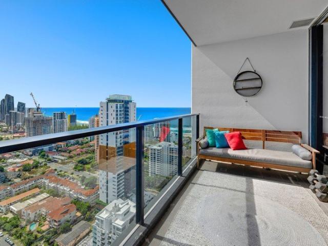 UNINTERRUPTED OCEAN, RIVER AND CITY VIEWS