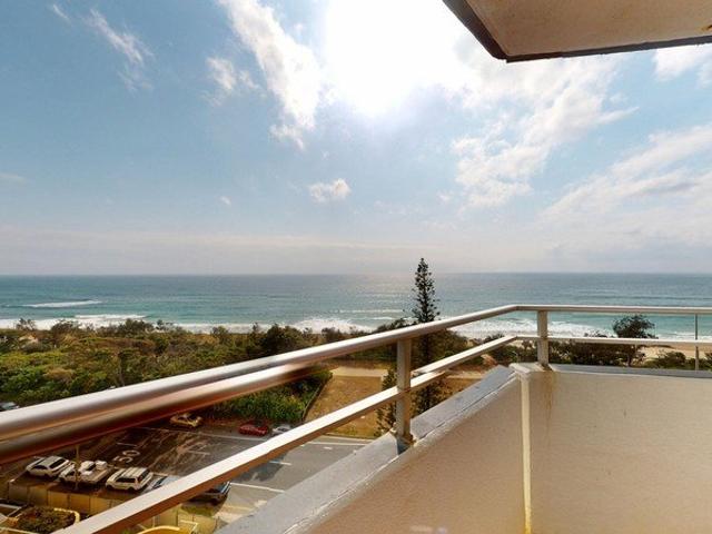 Uninterrupted Ocean Views, Strong Rental Return & Future Potential