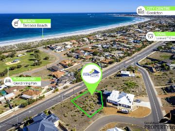 Wandina, Cape Burney, Greenough County, Peak Island, Western Australia