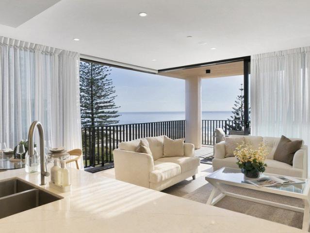 Uninterrupted Beach Views & Exceptional Coastal Living