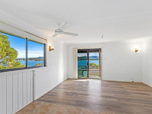 Uninterrupted Brisbane Water Views