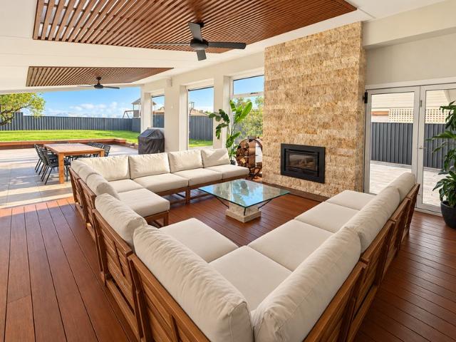 Uninterrupted Hills & Vineyard Views with Stylish Entertainer Appeal