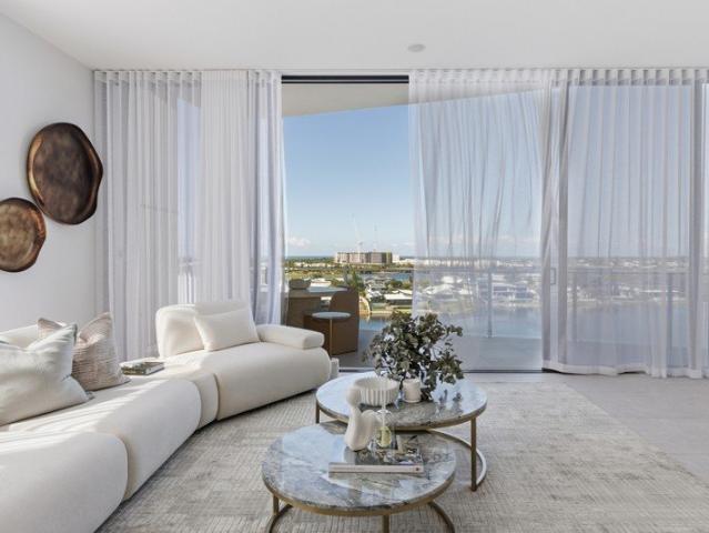Uninterrupted Lake and Ocean Views | Brand New Waterfront Penthouses