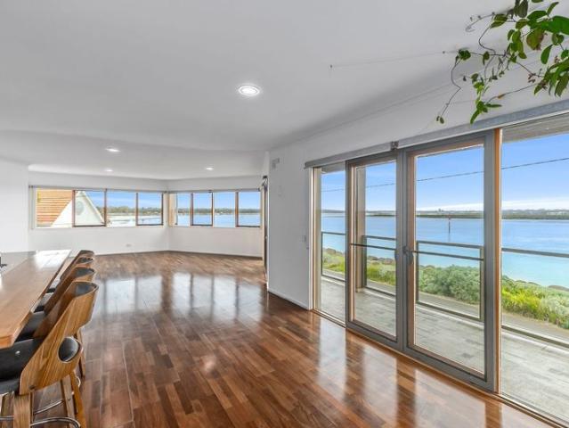 Uninterrupted panoramic views