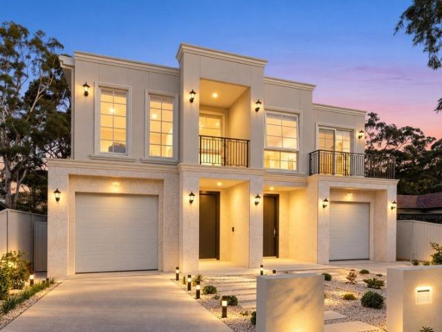 Uninterrupted Parkland Views & Private natural reserve with Resort Style Living