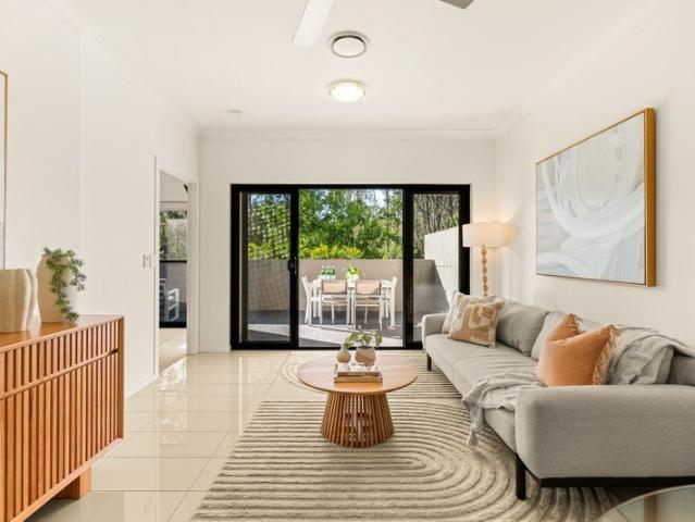 UNINTERRUPTED PARKLAND VIEWS WITH TWO CARSPACES