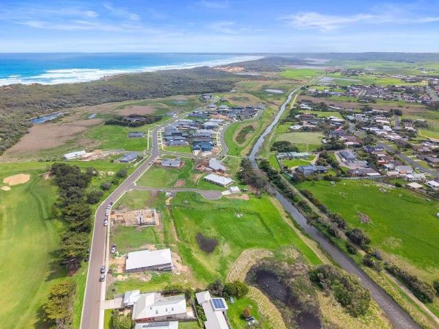 UNINTERRUPTED RIVER VIEWS, ONLY A SEVEN IRON FROM THE PICTURESQUE WARRNAMBOOL GOLF LINKS SEVERAL HOMES NOW UNDER CONSTRUCTION IN THIS ESTATE