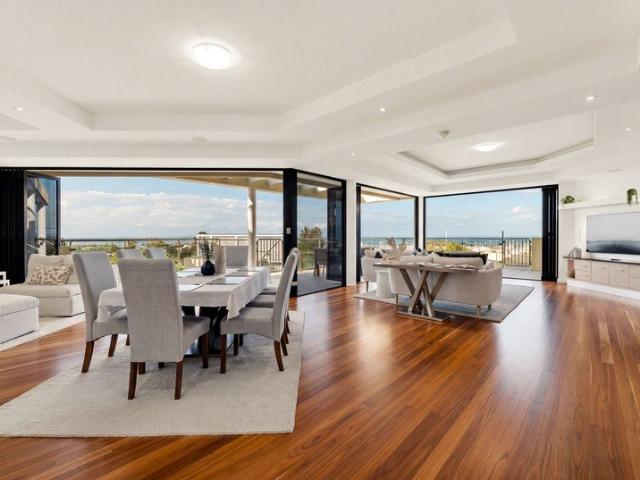 Uninterrupted Views, Timeless Design & Elevated Bayside Living FULLY FURNISHED